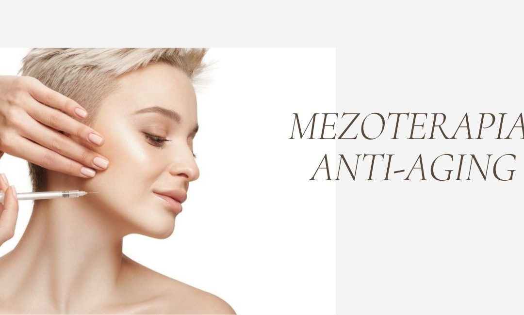 Mezoterapia igłowa – zabieg na każdą okazję