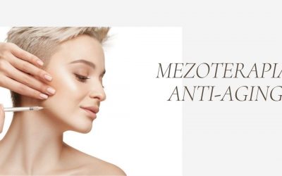 Mezoterapia igłowa – zabieg na każdą okazję